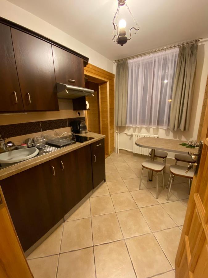 Pokoje Goscinne Maja Białka Tatrzańska Exterior foto