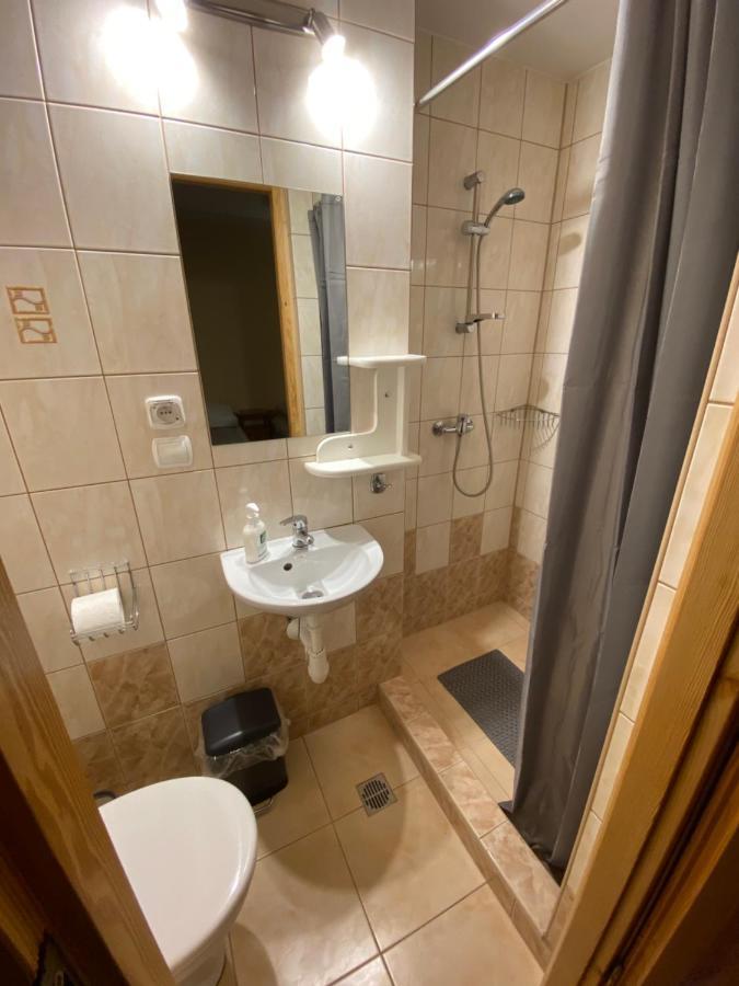 Pokoje Goscinne Maja Białka Tatrzańska Exterior foto