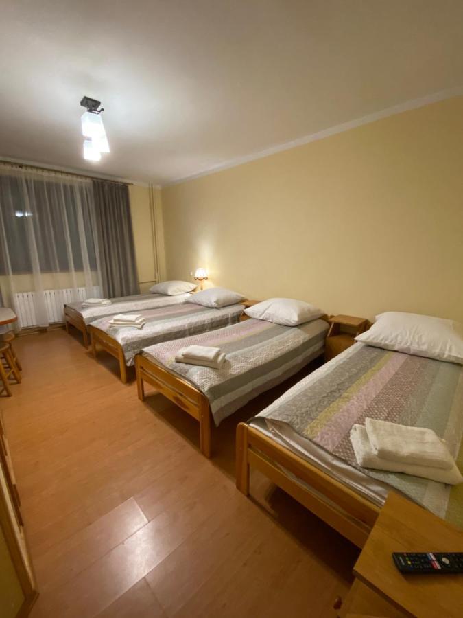 Pokoje Goscinne Maja Białka Tatrzańska Exterior foto