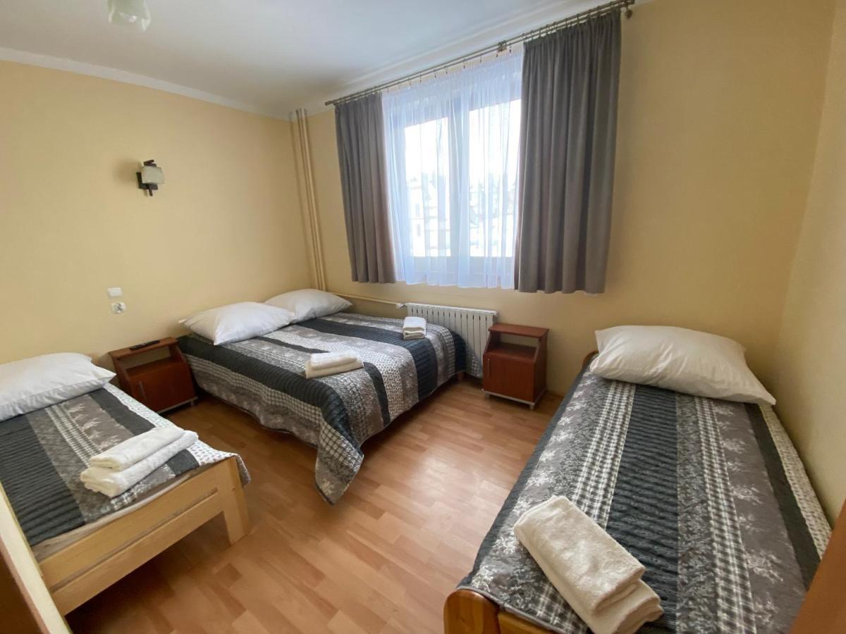 Pokoje Goscinne Maja Białka Tatrzańska Exterior foto