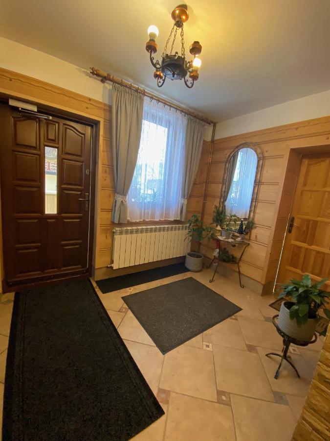 Pokoje Goscinne Maja Białka Tatrzańska Exterior foto