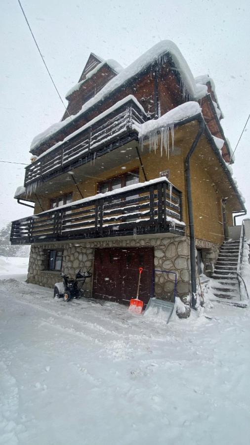 Pokoje Goscinne Maja Białka Tatrzańska Exterior foto