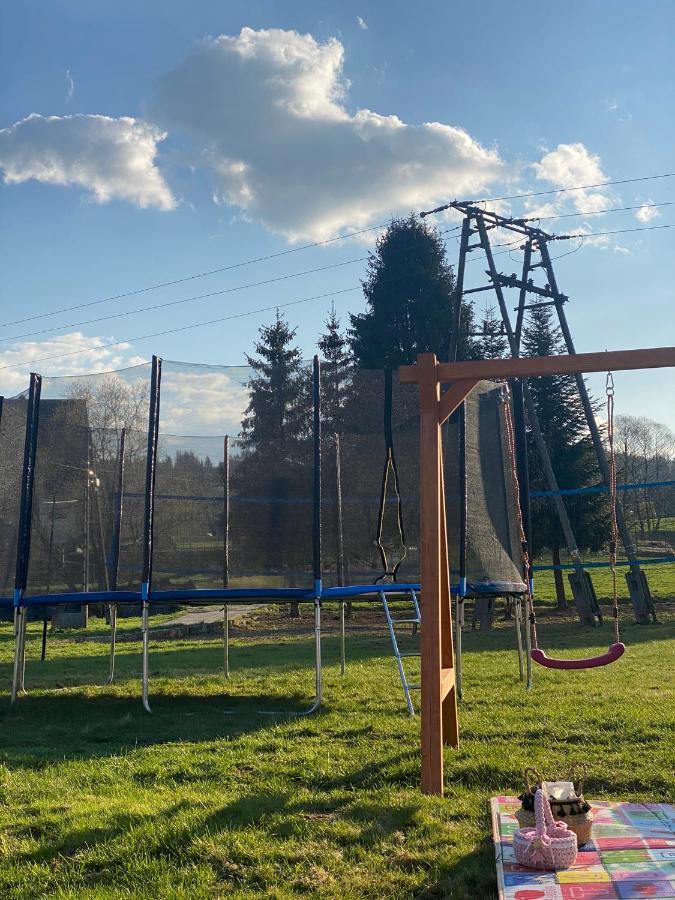 Pokoje Goscinne Maja Białka Tatrzańska Exterior foto
