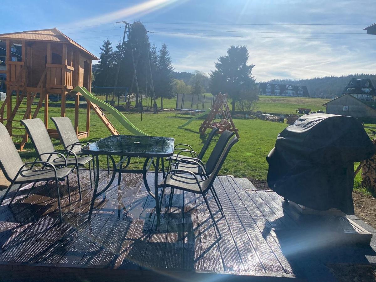 Pokoje Goscinne Maja Białka Tatrzańska Exterior foto