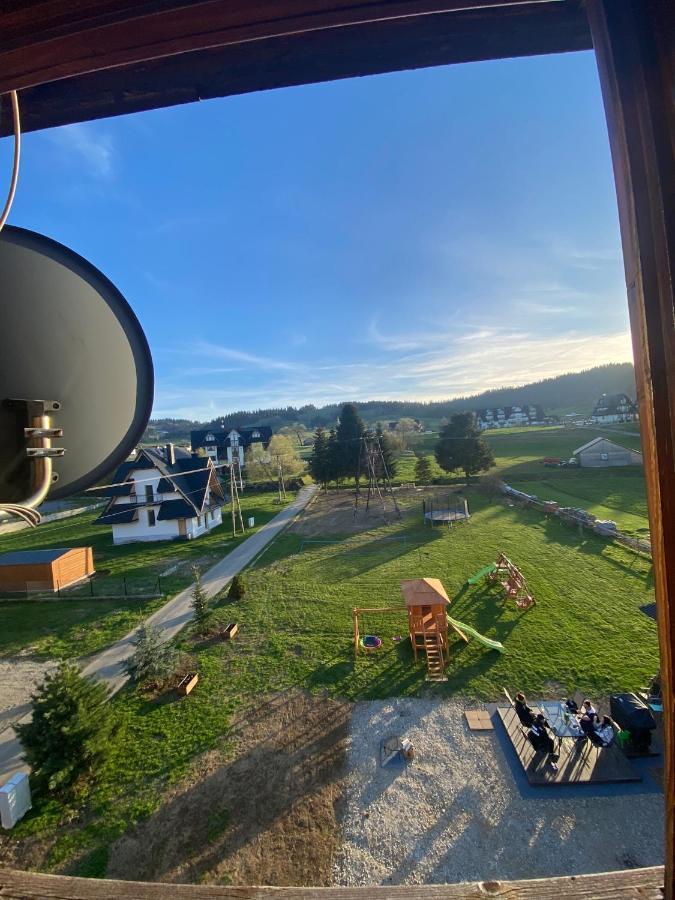 Pokoje Goscinne Maja Białka Tatrzańska Exterior foto