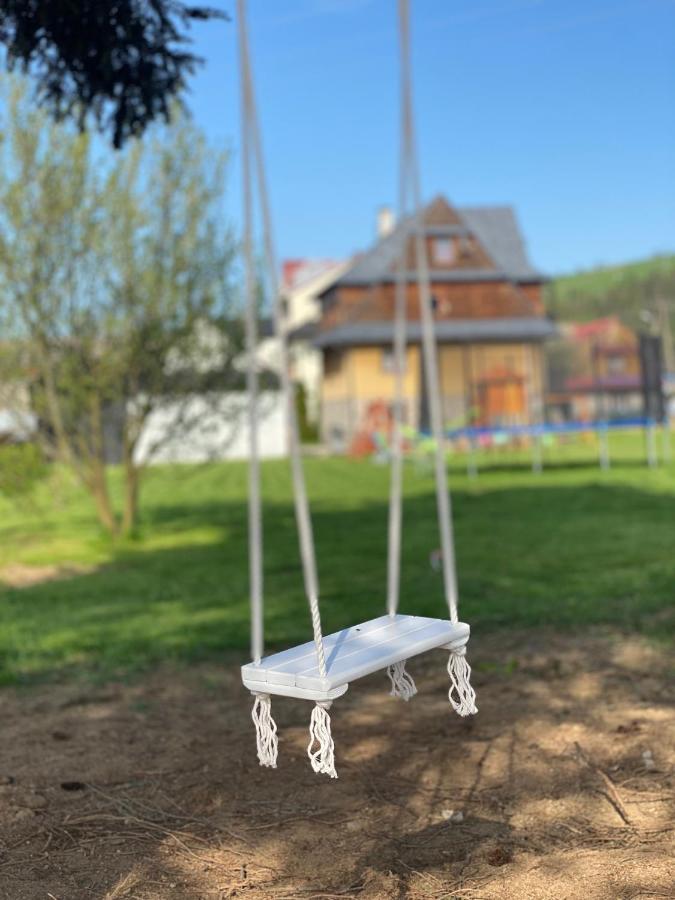 Pokoje Goscinne Maja Białka Tatrzańska Exterior foto