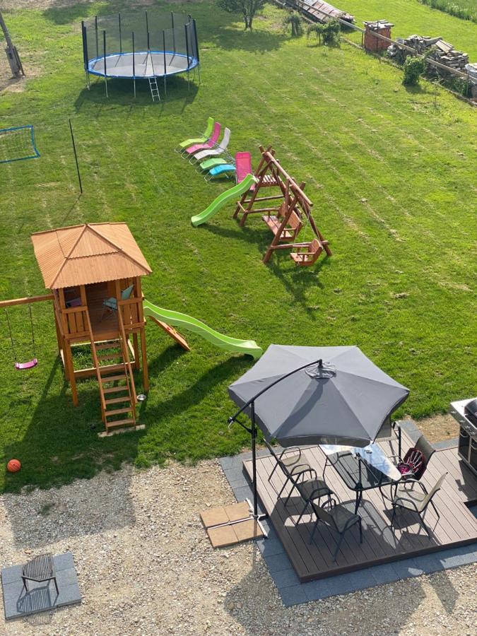 Pokoje Goscinne Maja Białka Tatrzańska Exterior foto