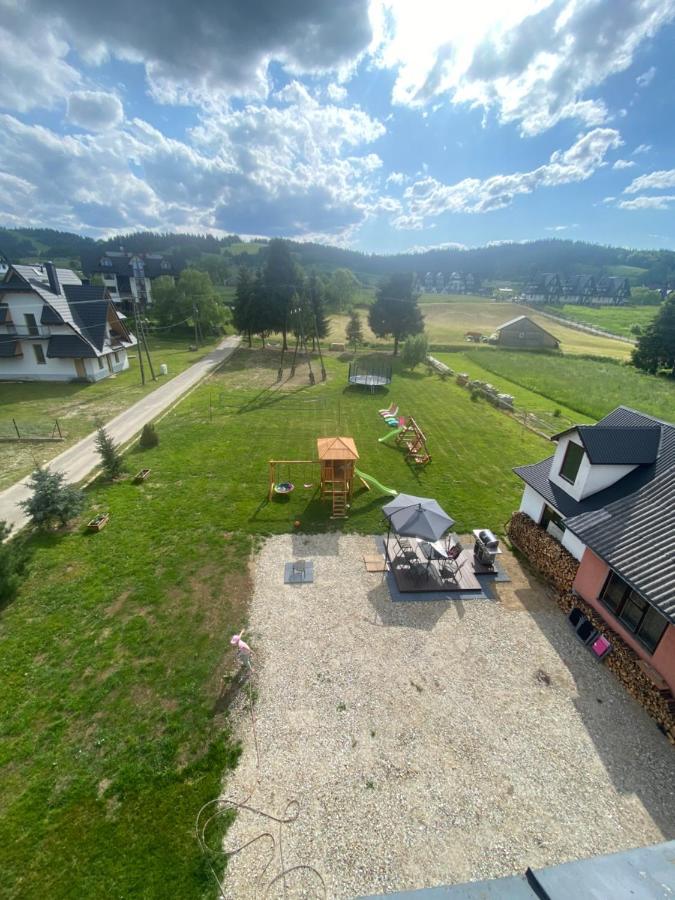 Pokoje Goscinne Maja Białka Tatrzańska Exterior foto