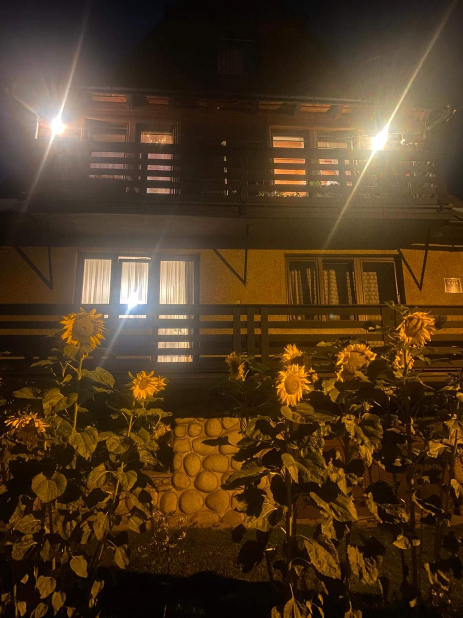 Pokoje Goscinne Maja Białka Tatrzańska Exterior foto